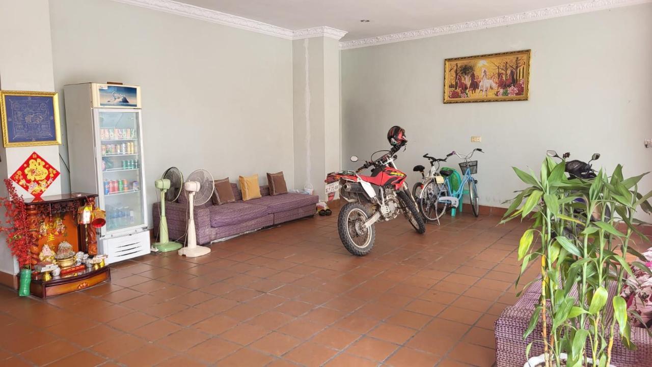 Phappy Guest House Phnom Penh Exterior foto