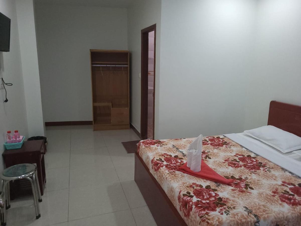 Phappy Guest House Phnom Penh Exterior foto