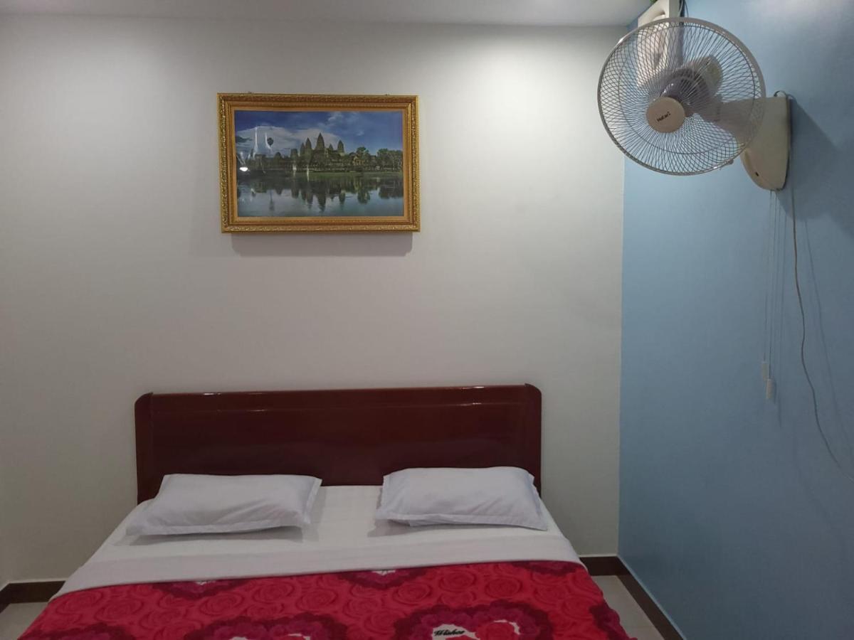 Phappy Guest House Phnom Penh Exterior foto